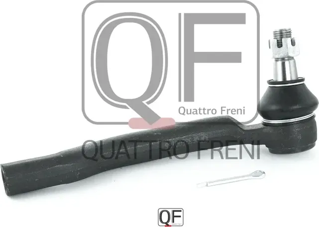 Наконечник рулевой lh (Quattro Freni). Артикул qf33e00135