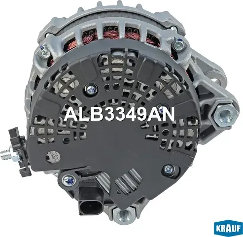 Генератор (Krauf). Артикул ALB3349AN