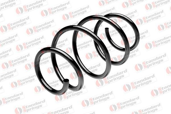 Пружина подвески Standard Springs. Артикул ST 133 097 F