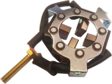 Узел щеточный COMEUP GIO для лебедки. Артикул 0002-Assy