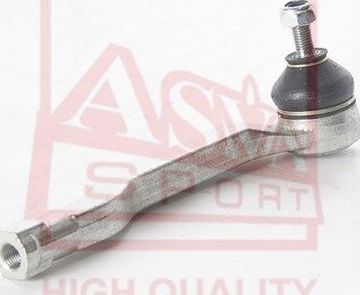 Наконечник рулевой тяги Asva левый для Nissan Note I 2006-2012. Артикул 0221-E11L