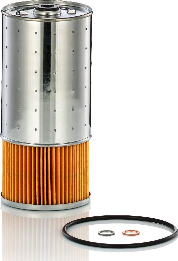 Масляный фильтр Mann-Filter. Артикул PF 1055/1 x