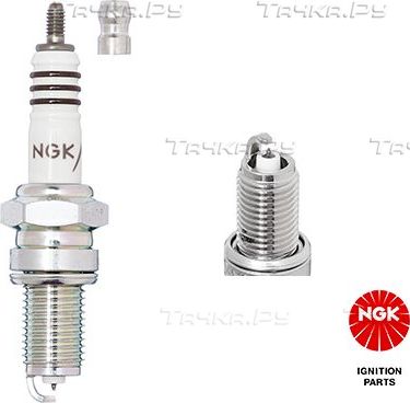 Свеча зажигания NGK Iridium IX . Артикул 2202