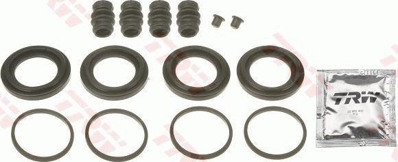 Ремкомплект тормозного суппорта TRW передний для Land Rover Discovery II 1998-2004. Артикул SJ1278