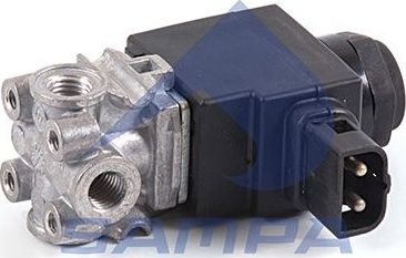 Электромагнитный клапан Sampa для Volvo  F16 1988-1994. Артикул 032.486