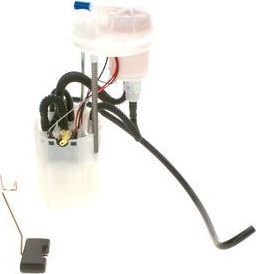 Бензонасос (топливный насос) Bosch. Артикул 1 987 580 035