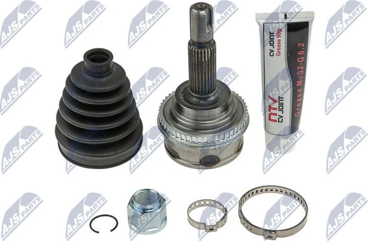 Шрус внутренний (граната) NTY. Артикул NPZ-TY-075