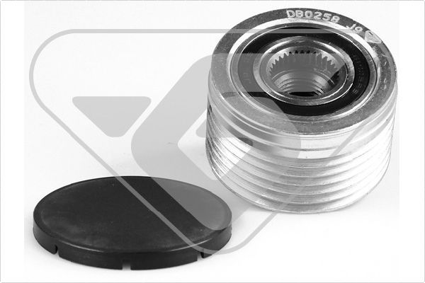 Муфта генератора обгонная Hutchinson. Артикул DB0258