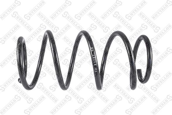 Пружина подвески Stellox передняя для Opel Astra G 1998-2009. Артикул 10-21787-SX