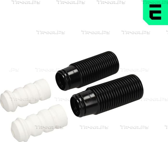 Комплект отбойников и пыльников амортизаторов (стоек) Optimal. Артикул AK-735082