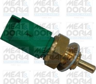 Датчик температуры охлаждающей жидкости Meat & Doria для Peugeot 1007 2005-2009. Артикул 82188
