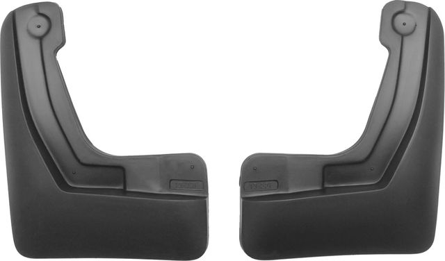 Брызговики Norplast передняя пара для Changan UNI-S 2024-2026. Артикул NPL-Br-13-22F-1