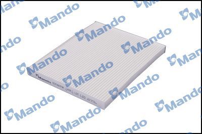 Салонный фильтр Mando для Hyundai Creta I 2016-2024. Артикул ECF00070M