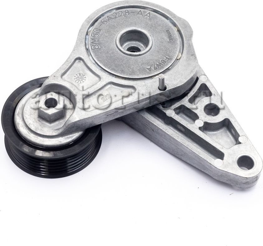 Натяжной ролик (натяжитель) приводного поликлинового ремня Volvo. Артикул 31258034