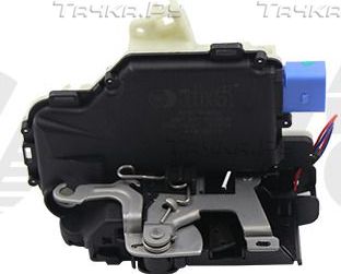 Замок двери Vika передний правый для Skoda Fabia I 1999-2008. Артикул 98370757101