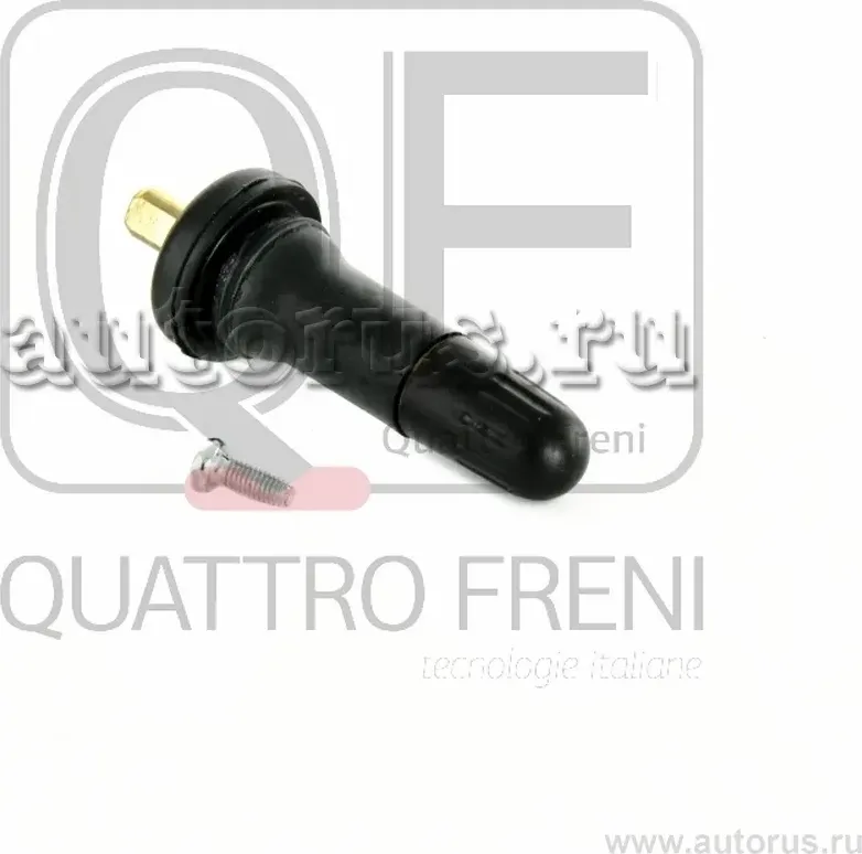 Клапан датчика давления воздуха колеса (Quattro Freni). Артикул qf00t01691