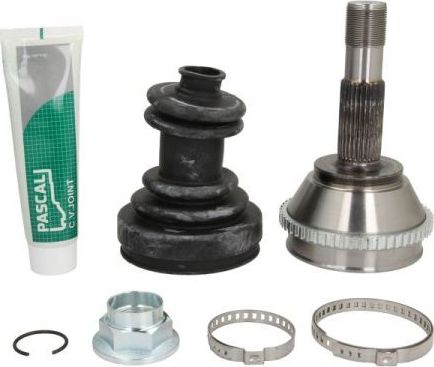 Шрус наружный (граната) Pascal. Артикул G1F007PC