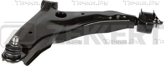 Поперечный рычаг Zekkert передний левый для Mitsubishi Galant VIII 1999-2004. Артикул QL-3450