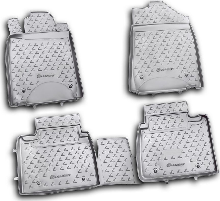 Коврики Element для салона Lexus ES 350 2010-2012. Артикул NLC.29.18.210k