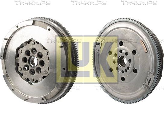 Маховик LuK DMF для MINI Hatch III (F55/F56) 2013-2026. Артикул 415 0813 10