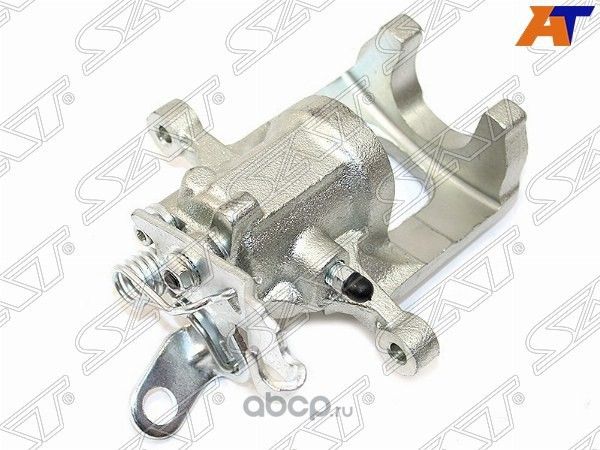 Суппорт тормозной RR SKODA OCTAVIA 04-YETI 09- LH (SAT). Артикул ST5K0615423