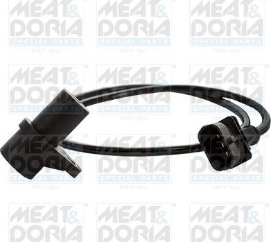 Датчик положения коленвала Meat & Doria для УАЗ Patriot I 2008-2025. Артикул 87933