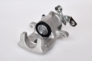 Тормозной суппорт ASAM (Серый чугун) задний правый для Renault Master III 2010-2026. Артикул 76535