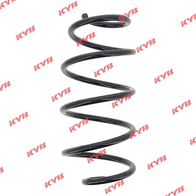 Пружина подвески KYB (Каяба) K-Flex передняя для Ford Mondeo IV 2007-2015. Артикул RH2074