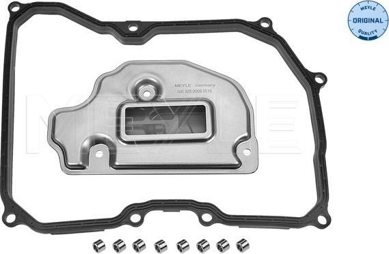 Фильтр АКПП Meyle Original для Volkswagen Passat CC I 2008-2012. Артикул 100 137 0004