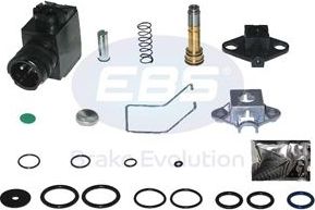 РЕМКОМПЛЕКТ СОЛЕНОИДА ДАТЧИКУПЛОТНЕНИЯ 1457276 EBS. Артикул EKPP.26.5C