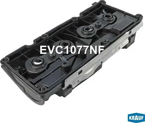 Клапанная крышка Krauf. Артикул EVC1077NF