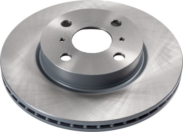 Тормозной диск Blue Print передний для Aston Martin Cygnet 2011-2013. Артикул ADT343222