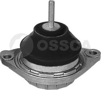 Подушка (опора) двигателя OSSCA правая для Audi Cabriolet 1993-2000. Артикул 06139