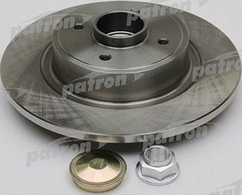 Тормозной диск Patron. Артикул PBD7034