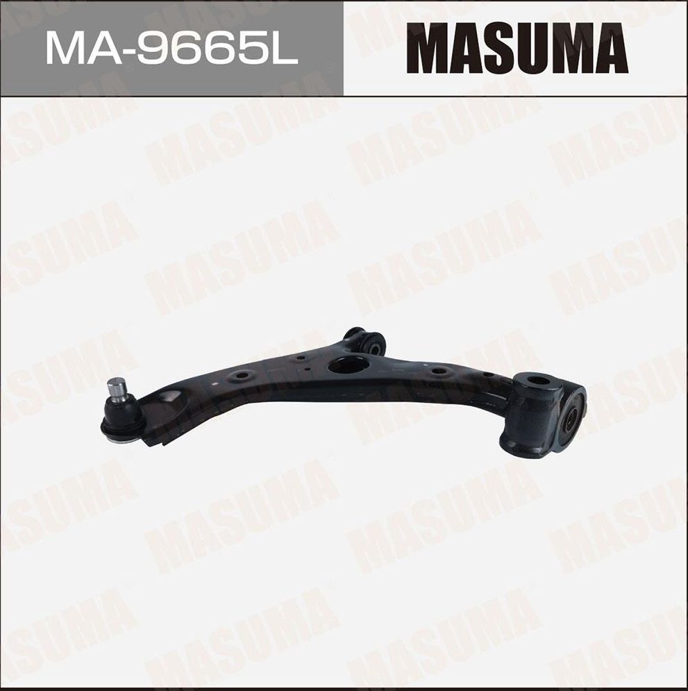 Рычаг подвески (Masuma). Артикул MA9665L