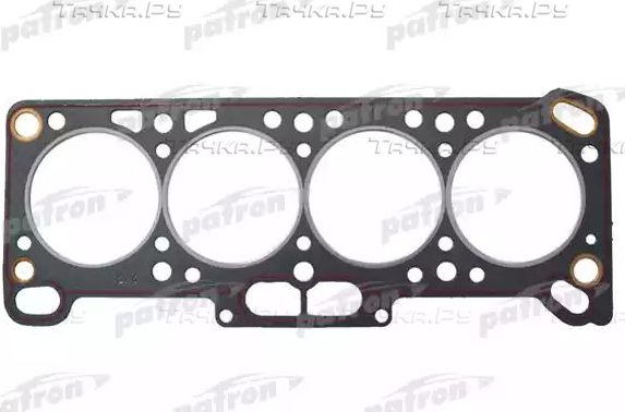 Прокладка ГБЦ Patron для Mitsubishi Colt IV (CA0) 1992-1996. Артикул PG2-0229