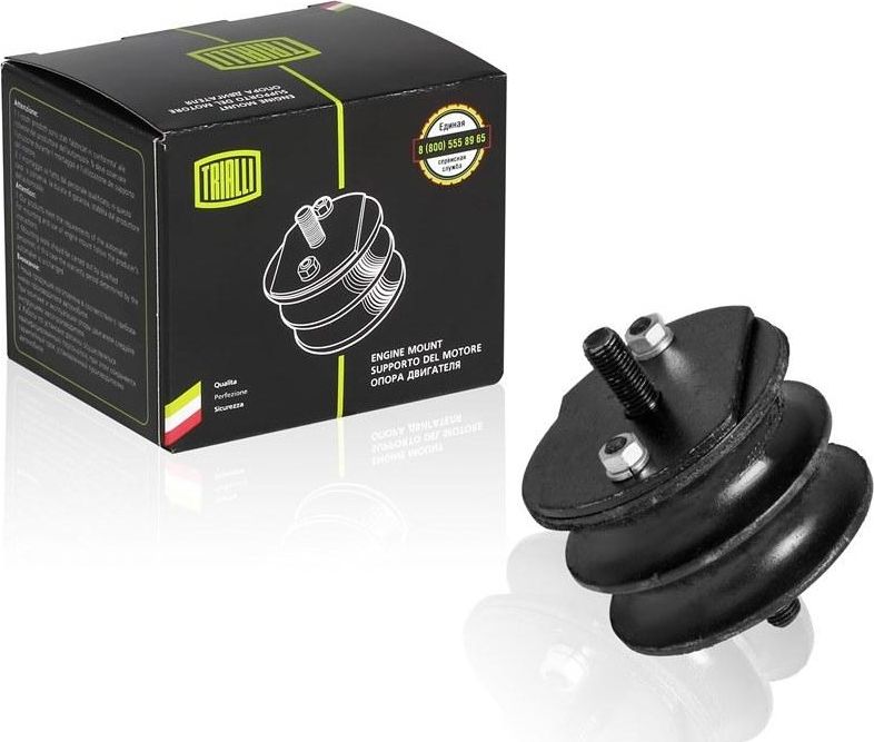 Опора (подушка) двигателя Trialli. Артикул RM 0101