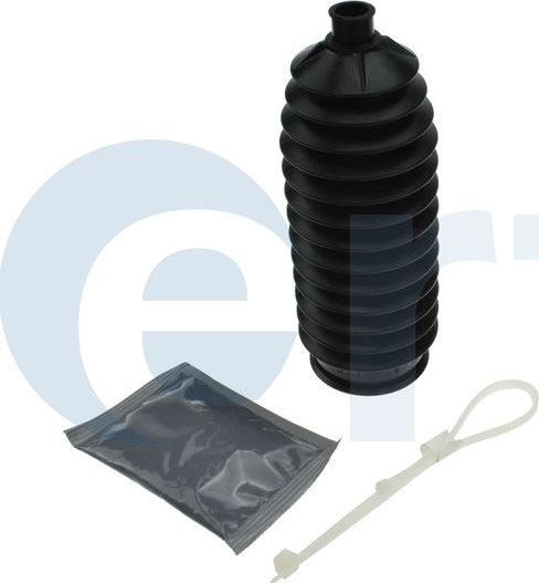 Пыльник рулевой рейки (комплект) ERT передний правый/левый для Fiat Sedici 2006-2014. Артикул 510111