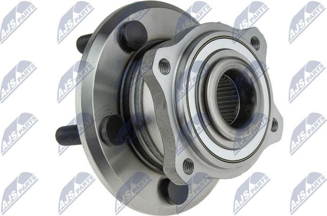 Ступичный подшипник (комплект) NTY задний правый/левый для Chrysler 300C II 2011-2026. Артикул KLT-CH-008