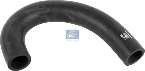 Патрубок радиатора (системы охлаждения) DT Spare Parts для Volvo  F10 1977-1994. Артикул 2.15153
