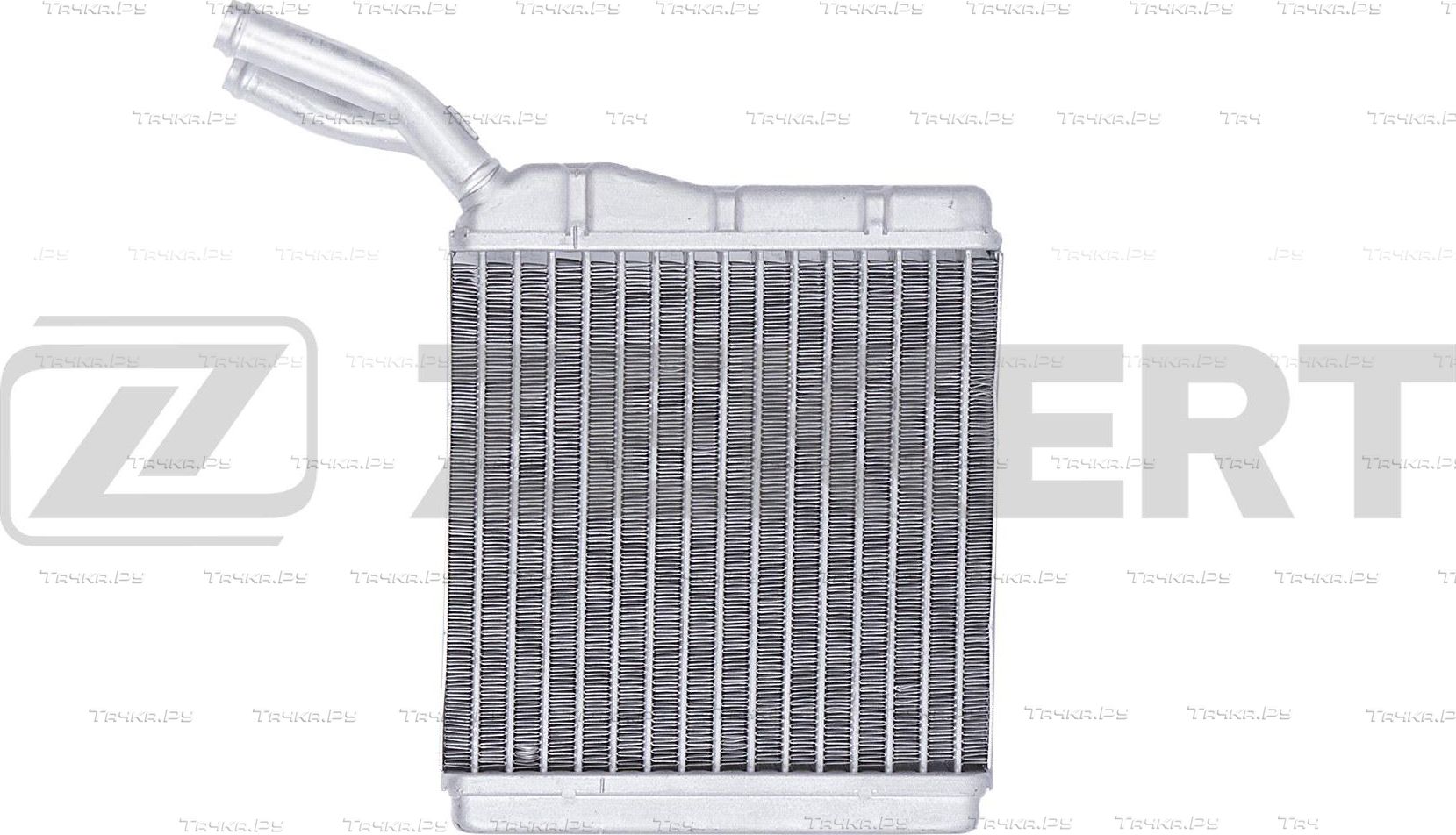 Радиатор отопителя (печки) Zekkert. Артикул MK-5017