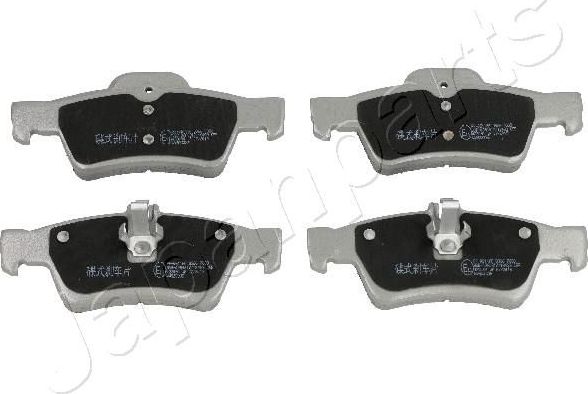 Тормозные колодки (в сборе) Japanparts. Артикул PP-0511AF