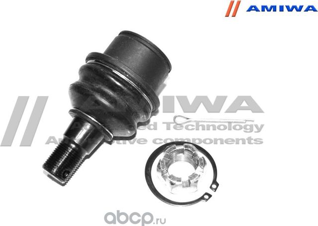 ОПОРА ШАРОВАЯ ПЕРЕДНЕГО НИЖНЕГО РЫЧАГА (Amiwa). Артикул 05221479