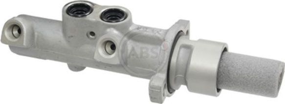 Тормозной цилиндр главный ABS (алюминий) для Ford Mondeo III 2000-2007. Артикул 61209