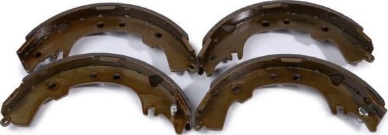 Тормозные колодки Stellox. Артикул 000 651-SX