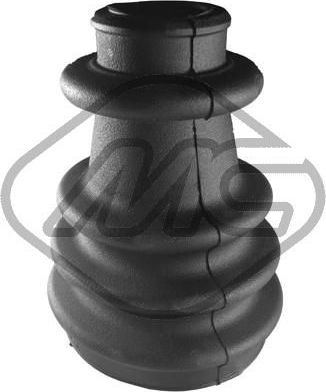 Пыльник ШРУСа наружный Metalcaucho. Артикул 00274