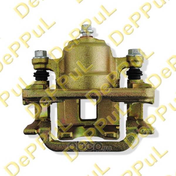 Суппорт левый (Deppul). Артикул DE440170BN