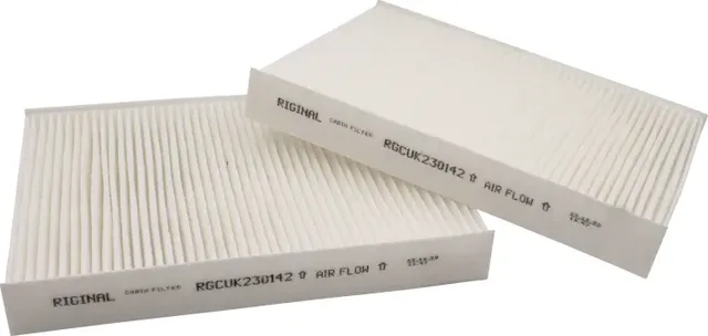 Фильтр салона для а/м BMW G11/G12/G30 (2шт.) RIGINAL Riginal. Артикул RGCUK230142