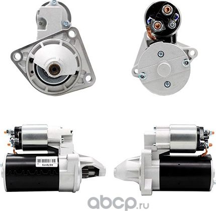 Стартер 12V/1,2kW (Dexel) Dexel. Артикул XST8173