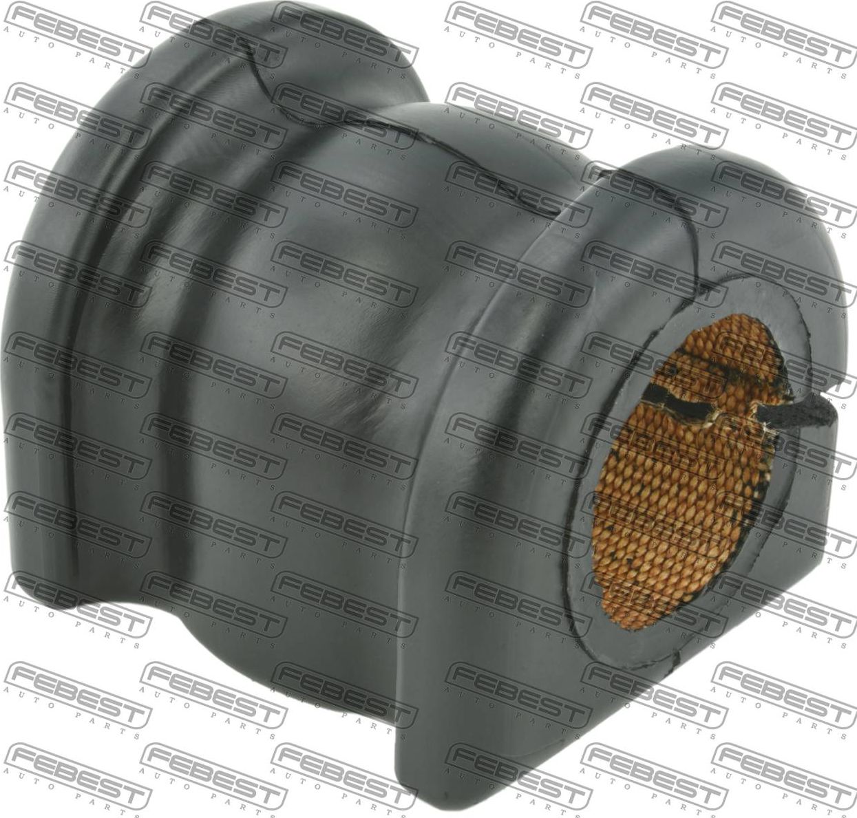 Втулка стабилизатора Febest. Артикул CRSB-JOURF